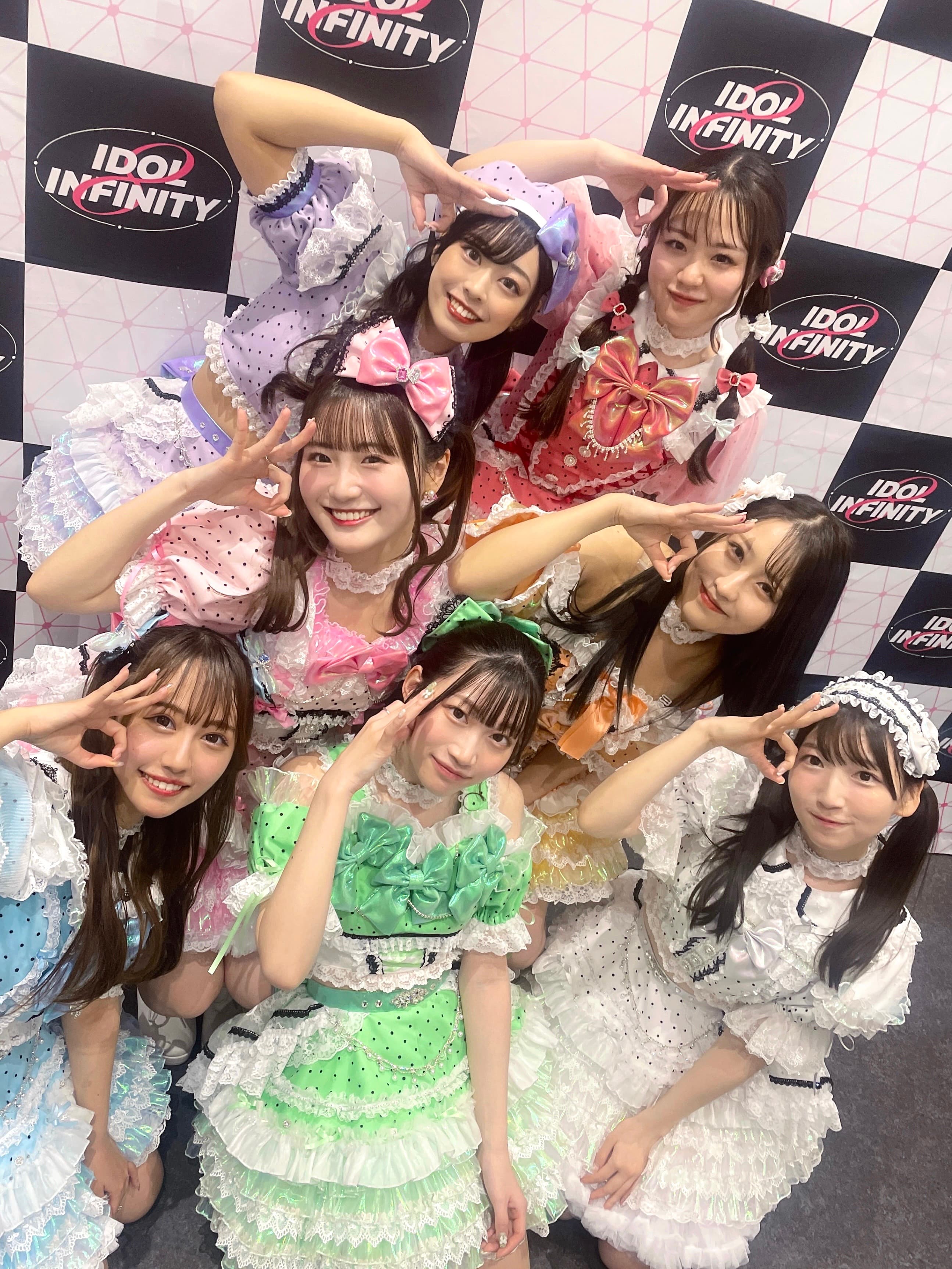 Poppin’ Parade 2025年2月11日プレデビュー!